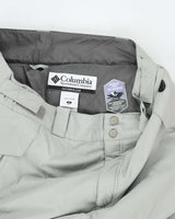 Vintage Y2K Columbia Baggy Heavyweight Ski Trousers - M