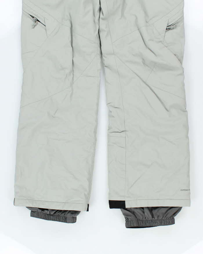 Vintage Y2K Columbia Baggy Heavyweight Ski Trousers - M