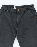 Vintage 90's Carhartt Heavyweight Double Knee Carpenter Trousers - W32 L31
