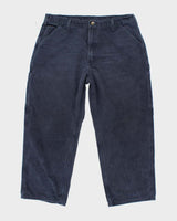 Vintage 90's Carhartt Heavyweight Single Knee Carpenter Trousers - W38 L27