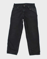 Vintage 90's Carhartt Single Knee Carpenter Trousers - W36 L32