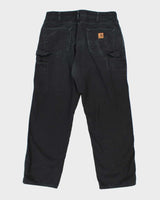 Vintage 90's Carhartt Single Knee Carpenter Trousers - W36 L32