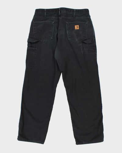 Vintage 90's Carhartt Single Knee Carpenter Trousers - W36 L32