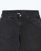 Vintage 90's Carhartt Single Knee Carpenter Trousers - W36 L32