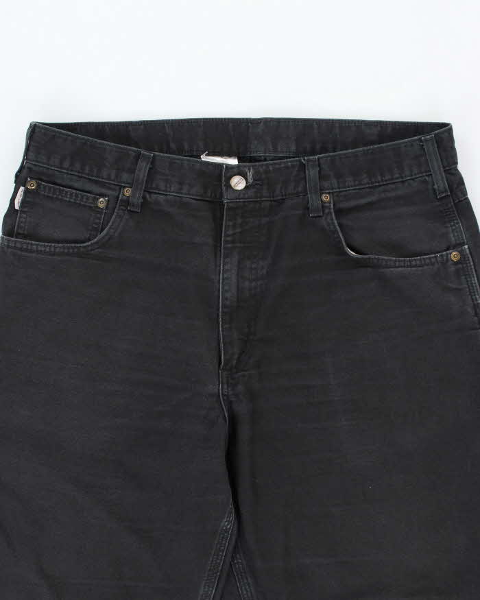Vintage 90's Carhartt Single Knee Carpenter Trousers - W36 L32