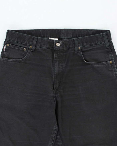 Vintage 90's Carhartt Single Knee Carpenter Trousers - W36 L32