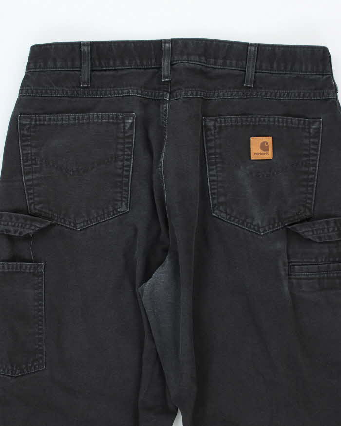Vintage 90's Carhartt Single Knee Carpenter Trousers - W36 L32
