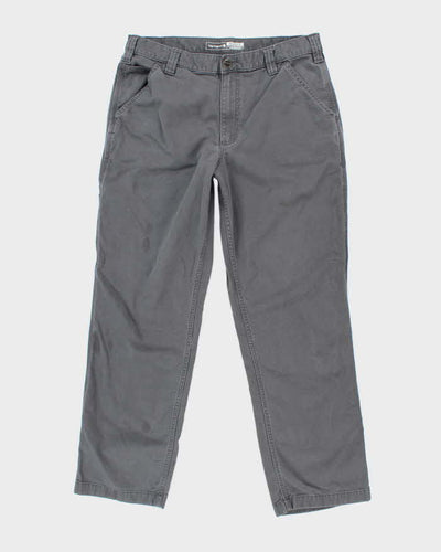 Vintage 90's Carhartt Single Knee Carpenter Trousers - W32 L29