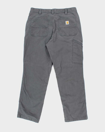 Vintage 90's Carhartt Single Knee Carpenter Trousers - W32 L29