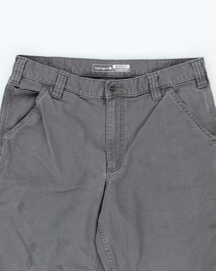 Vintage 90's Carhartt Single Knee Carpenter Trousers - W32 L29