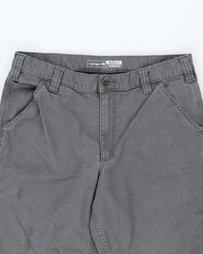 Vintage 90's Carhartt Single Knee Carpenter Trousers - W32 L29