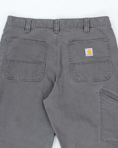 Vintage 90's Carhartt Single Knee Carpenter Trousers - W32 L29