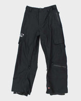 Vintage 2000's Quiksilver Goretex Baggy Waterproof Trousers - W32 L31