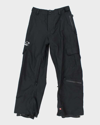 Vintage 2000's Quiksilver Goretex Baggy Waterproof Trousers - W32 L31