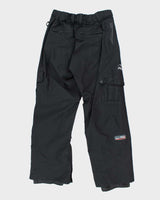 Vintage 2000's Quiksilver Goretex Baggy Waterproof Trousers - W32 L31