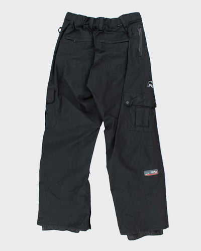 Vintage 2000's Quiksilver Goretex Baggy Waterproof Trousers - W32 L31