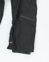 Vintage 2000's Quiksilver Goretex Baggy Waterproof Trousers - W32 L31