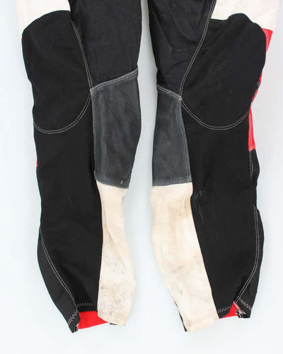 Vintage Y2K Fox Racing Motocross Heavyweight Trousers - W32 L28