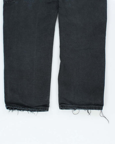 Vintage 2000's Carhartt Heavyweight Double Knee Workwear Trousers - W32 L28