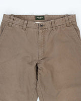 Vintage Eddie Bauer Heavyweight Slim Fit Trousers - W36 L32