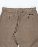 Vintage Eddie Bauer Heavyweight Slim Fit Trousers - W36 L32