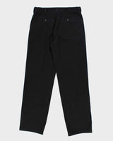 Vintage Eddie Bauer Wrinkle Resistant Relaxed Fit Trousers - W36 L35