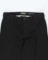 Vintage Eddie Bauer Wrinkle Resistant Relaxed Fit Trousers - W36 L35