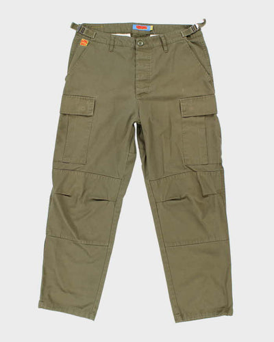 Vintage Y2K Empyre Relaxed Fit Cargo Trousers - W32 L28