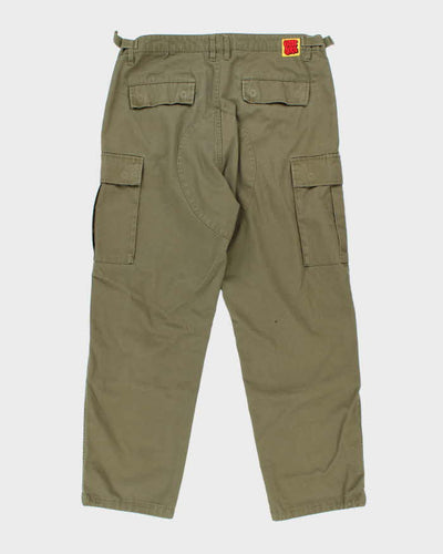 Vintage Y2K Empyre Relaxed Fit Cargo Trousers - W32 L28