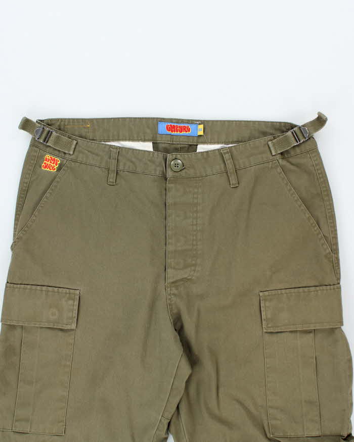 Vintage Y2K Empyre Relaxed Fit Cargo Trousers - W32 L28