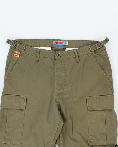 Vintage Y2K Empyre Relaxed Fit Cargo Trousers - W32 L28