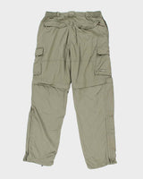 Vintage Columbia Lightweight Packable Cargo Trousers - W32 L32