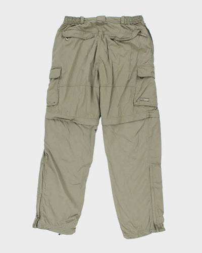 Vintage Columbia Lightweight Packable Cargo Trousers - W32 L32
