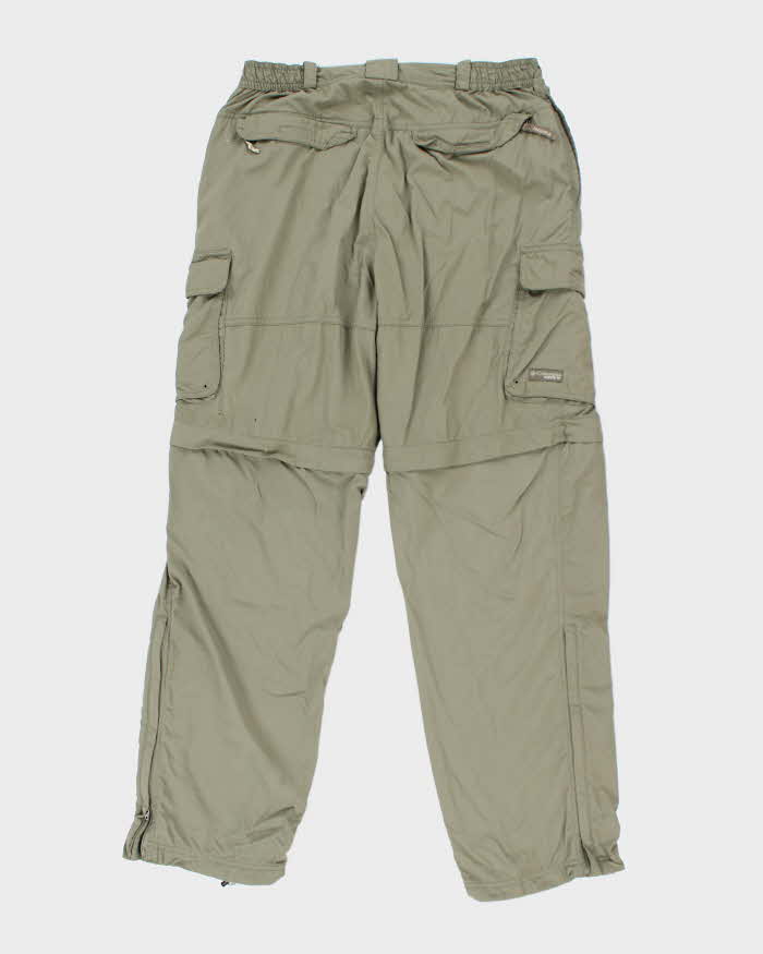 Vintage Columbia Lightweight Packable Cargo Trousers - W32 L32
