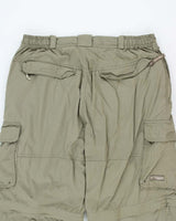 Vintage Columbia Lightweight Packable Cargo Trousers - W32 L32