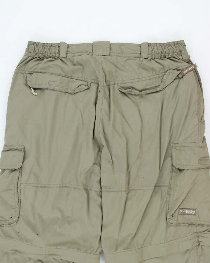 Vintage Columbia Lightweight Packable Cargo Trousers - W32 L32