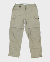 Vintage Columbia Lightweight Omini Dry Cargo Trousers - W32 L29