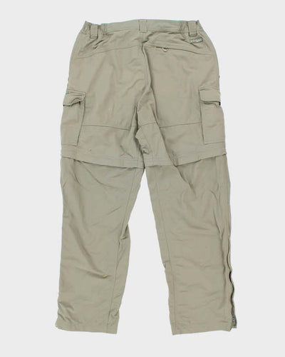 Vintage Columbia Lightweight Omini Dry Cargo Trousers - W32 L29