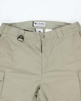 Vintage Columbia Lightweight Omini Dry Cargo Trousers - W32 L29