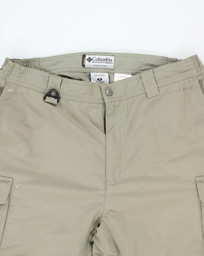 Vintage Columbia Lightweight Omini Dry Cargo Trousers - W32 L29