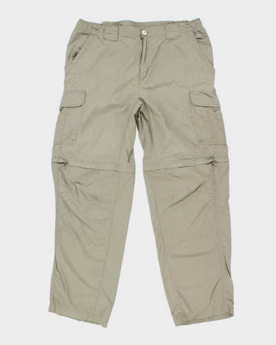 Vintage Columbia Lightweight Omini Dry Cargo Trousers - W38 L32