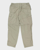 Vintage Columbia Lightweight Omini Dry Cargo Trousers - W38 L32