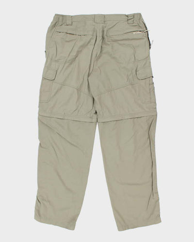 Vintage Columbia Lightweight Omini Dry Cargo Trousers - W38 L32
