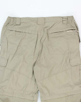 Vintage Columbia Lightweight Omini Dry Cargo Trousers - W38 L32