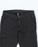 Vintage 2000's US Polo Assassin Slim Fit Cargo Trousers  - W32 L29
