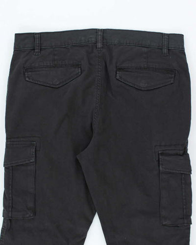 Vintage 2000's US Polo Assassin Slim Fit Cargo Trousers  - W32 L29