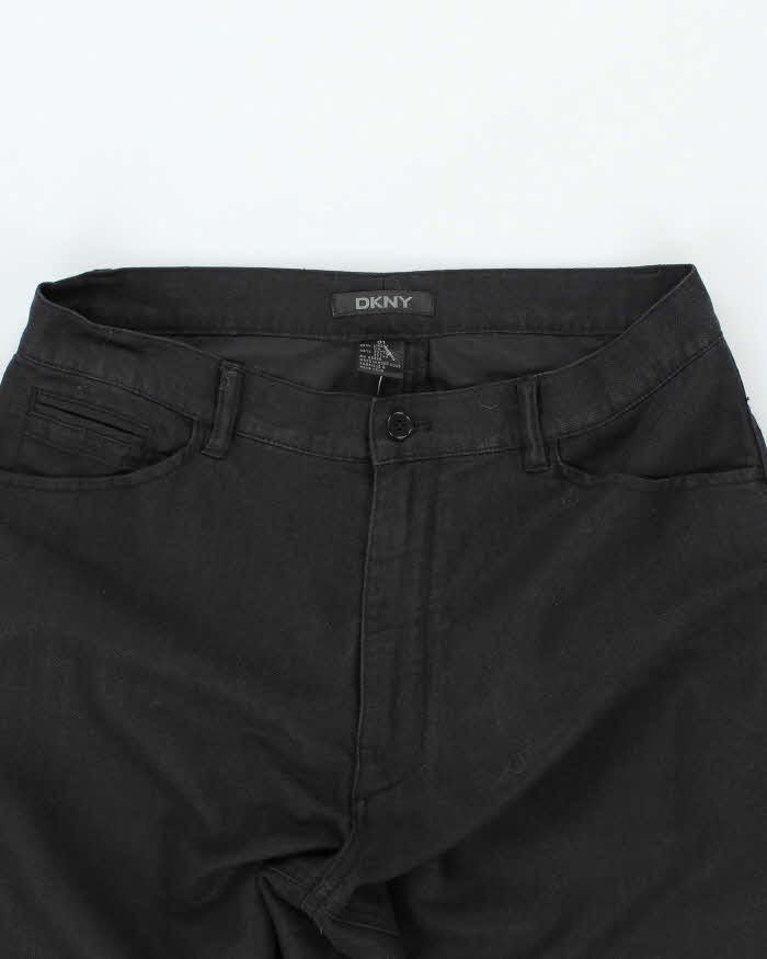 Vintage Y2K DKNY Regular Fit Casual Trousers - W31 L32