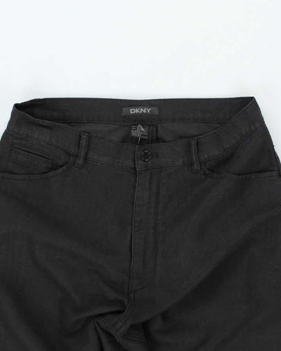 Vintage Y2K DKNY Regular Fit Casual Trousers - W31 L32