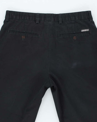 Vintage Eddie Bauer Regular Fit Casual Trousers - W34 L31
