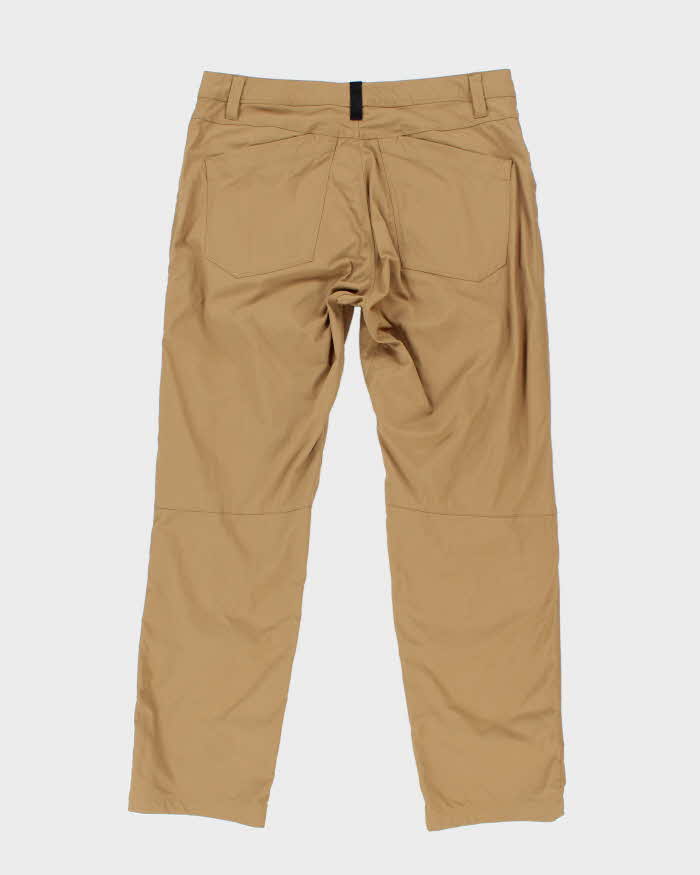 Arc'teryx Brown Hiking Trousers - W34 L31